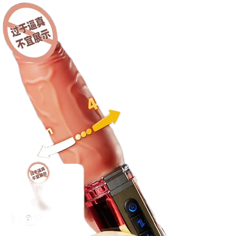Coc Penis Silas compact silicone classic dildo