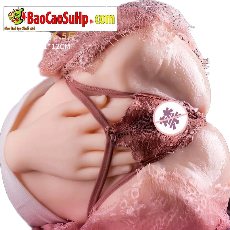 COC Seina Realistic Vibe with Clit Sucking 5kg Weighted