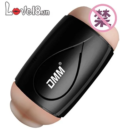 DMM Smart Double-Ended Masturbation Cup For Men — photo 2