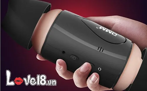 DMM Smart Double-Ended Masturbation Cup For Men — photo 4