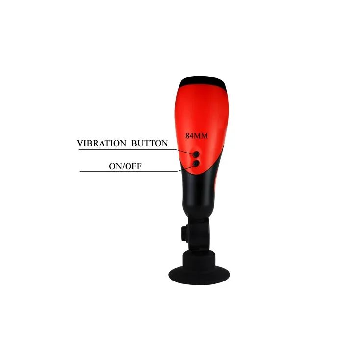 30 Mode Rotating Vibrating Male Masturbator Cup — photo 4