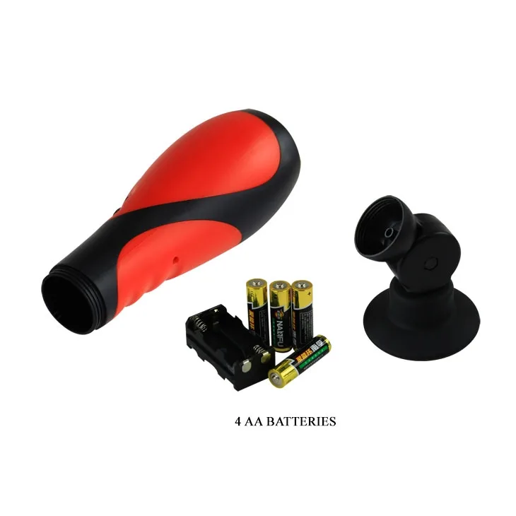 30 Mode Rotating Vibrating Male Masturbator Cup — photo 5