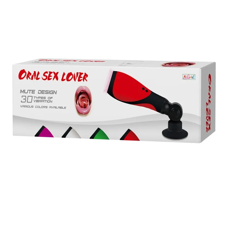 30 Mode Rotating Vibrating Male Masturbator Cup — photo 6