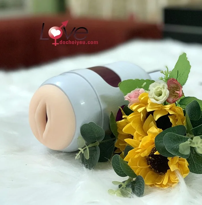 Premium Compact Ferris Male Masturbator Rotating Pulsating — photo 3