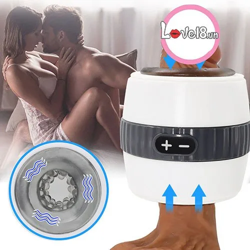Aishia Magic Cup Male Masturbator Vibrating Toy — photo 5