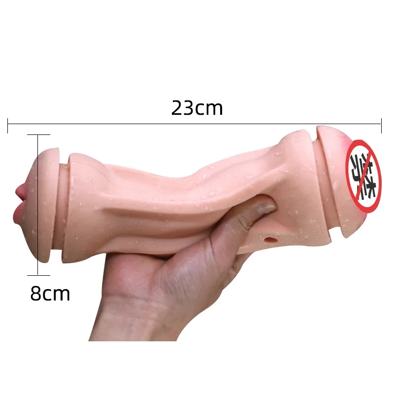 2-Ended Wall Mounted Dual Vibrator Rumble Intense Sensation — photo 3