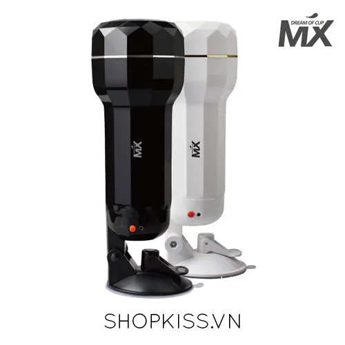 MX Deam Cup Premium Wall-Mounted Male Masturbator — photo 2