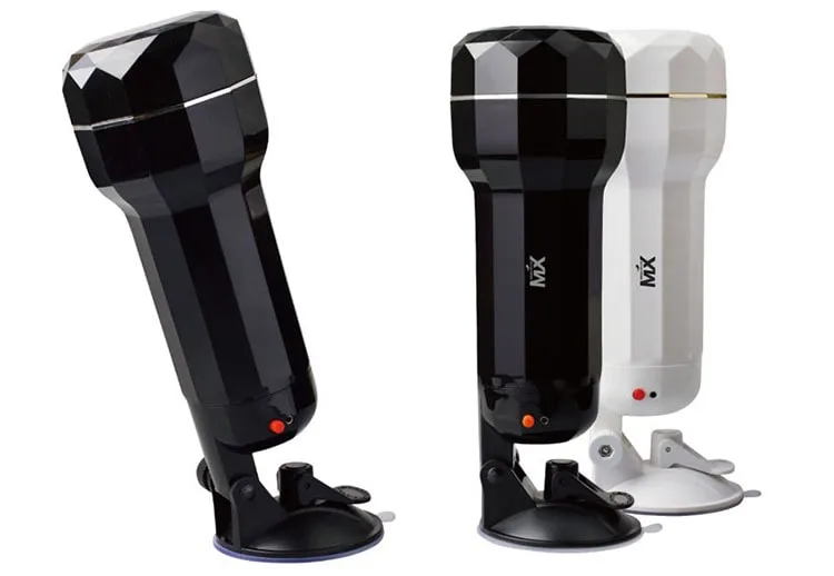 MX Deam Cup DC45Q High-End Wall-Mounted Male Masturbator — photo 2
