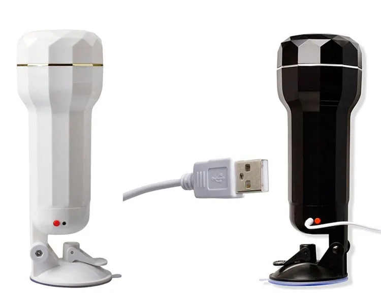 MX Deam Cup DC45Q High-End Wall-Mounted Male Masturbator — photo 4