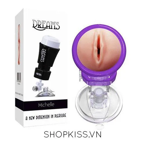 Youcup Dreams Girl Wall Mounted Male Masturbation Cup USA — photo 2