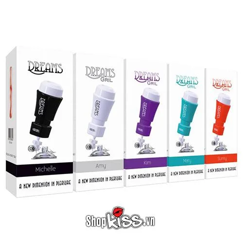 Youcup Dreams Girl Wall Mounted Male Masturbation Cup USA — photo 7
