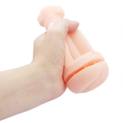 Youcups Dreams Girl Wall-Mounted Silicone Masturbator 26cm — photo 3