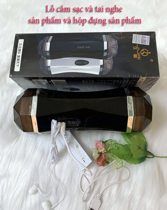 Dual End Powerful Vibrating Masturbation Cup for Men — photo 4