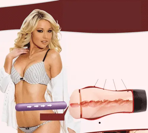 12-Mode Suction Anal Masturbation Cup High-Quality TPR ABS — photo 5