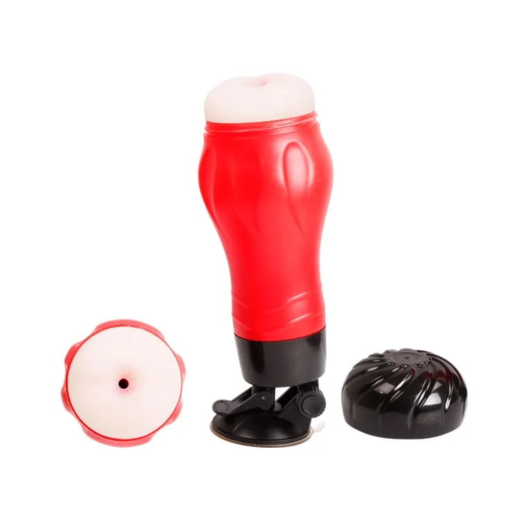 Wall Mount Anal Hole Massager with Vibration — photo 2