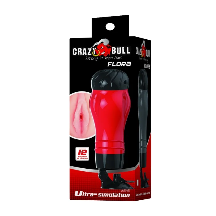 Wall Mount Anal Hole Massager with Vibration — photo 4