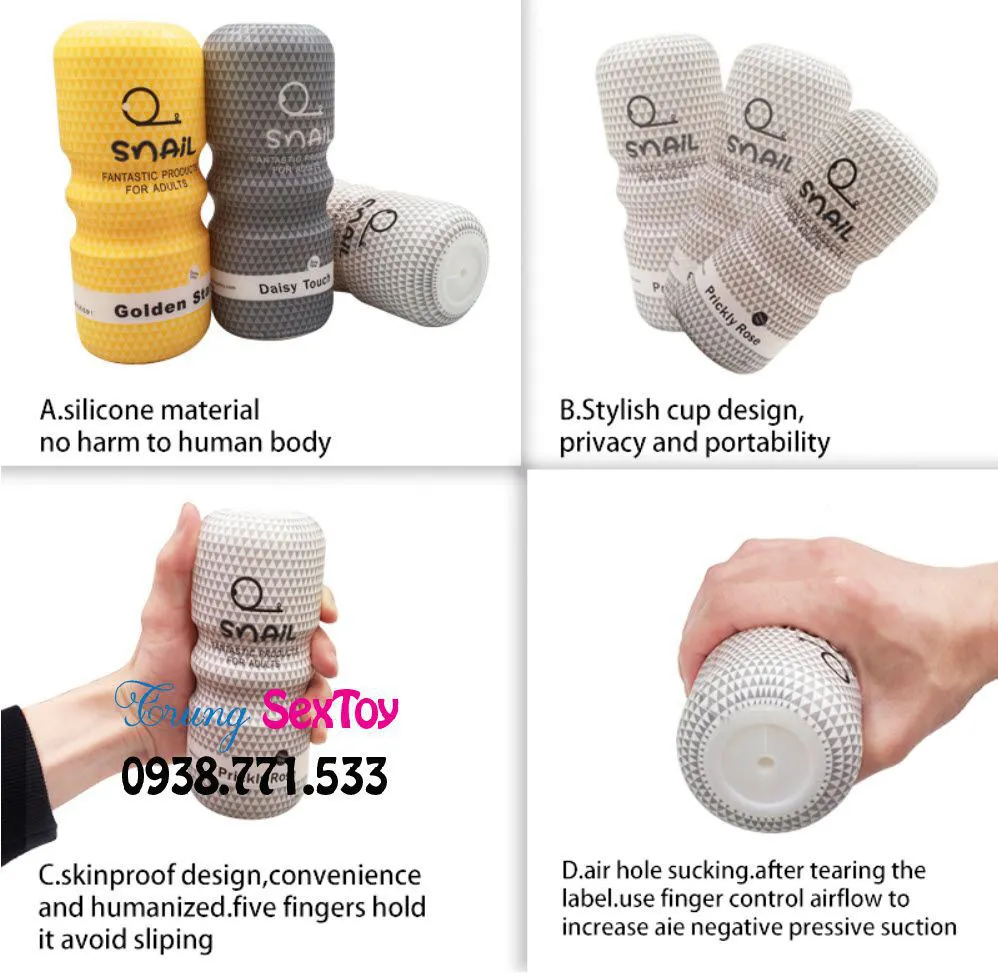 Meselo Realistic Anus Male Masturbation Cup with Suction — photo 3