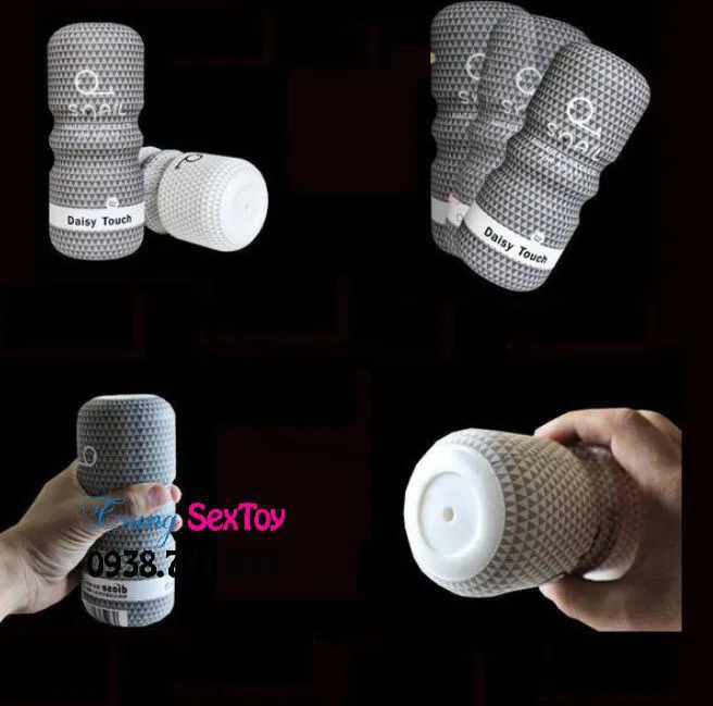Meselo Realistic Anus Male Masturbation Cup with Suction — photo 5