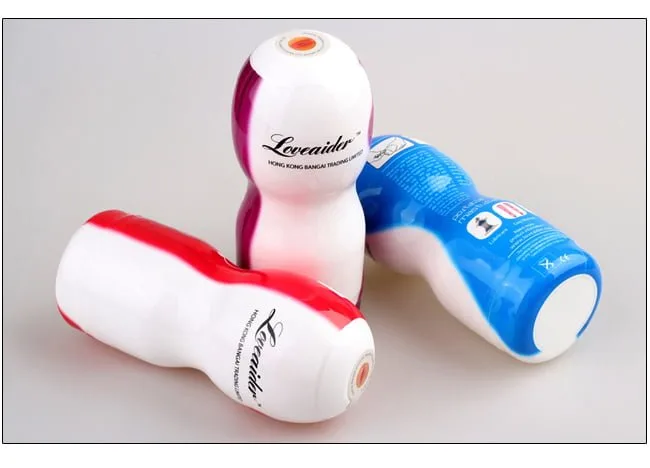 Loveaider Mini Masturbation Cup Soft Silicone for Men — photo 2