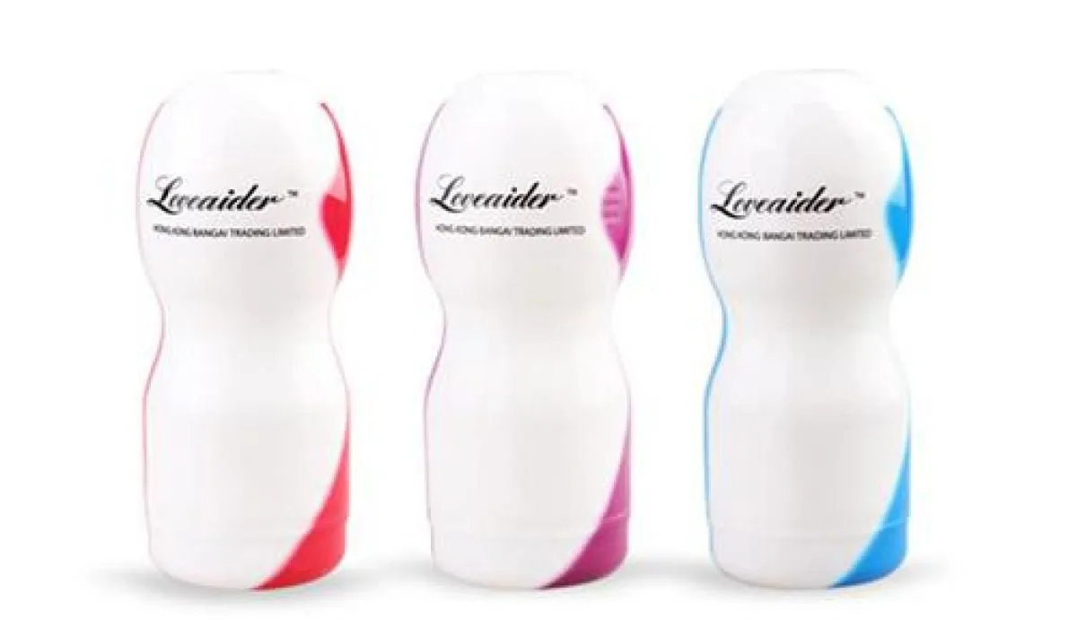 Loveaider Mini Masturbation Cup Soft Silicone for Men — photo 4