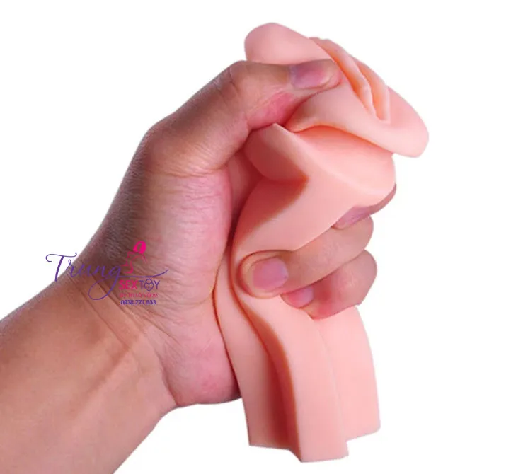 Qing Secret Mini Masturbation Cup Medical Silicone — photo 5