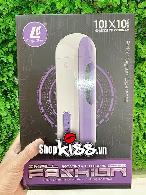 EasyLove Auto Thrusting Male Masturbator Cup Durable — photo 3