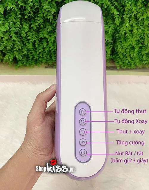 EasyLove Auto Thrusting Male Masturbator Cup Durable — photo 4