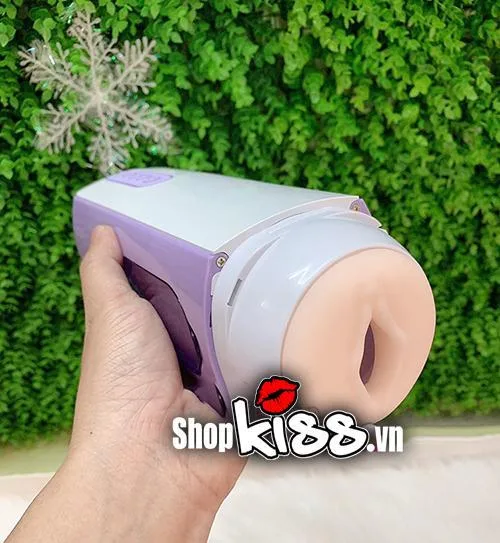 EasyLove Auto Thrusting Male Masturbator Cup Durable — photo 5