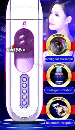 EasyLove Auto Thrusting Male Masturbator Cup Durable — photo 8