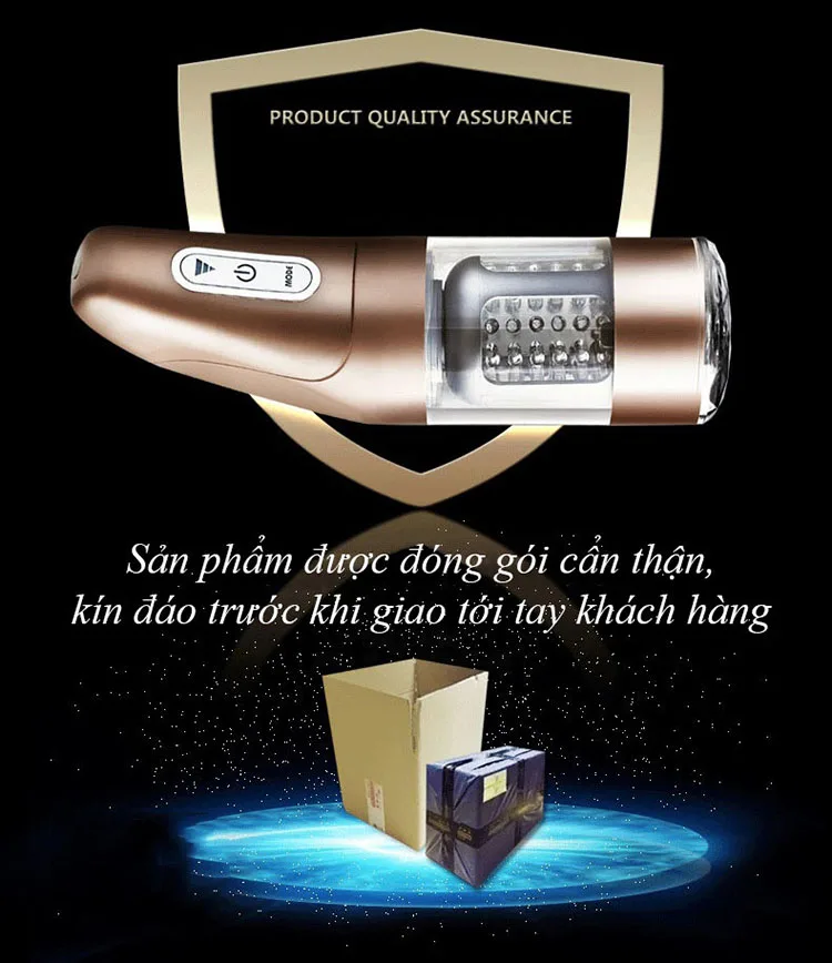 Kartina Automatic Male Masturbator Powerful Rotation Vibration Sextoy — photo 2