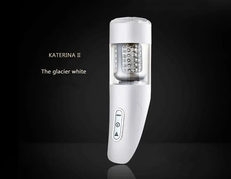 Kartina Automatic Male Masturbator Powerful Rotation Vibration Sextoy — photo 6