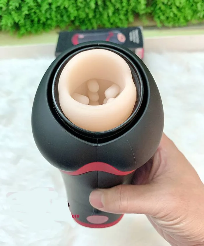 SCup AD36B Strong Pulsating Compact Male Masturbator — photo 5