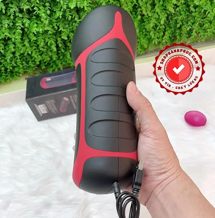 Automatic Scup 2021 Male Masturbator 10 Modes Powerful USA — photo 3