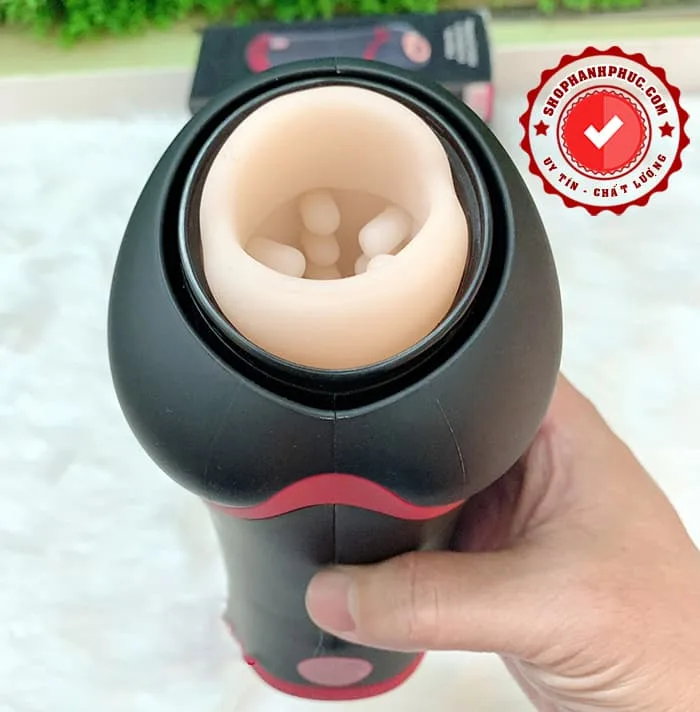Automatic Scup 2021 Male Masturbator 10 Modes Powerful USA — photo 4