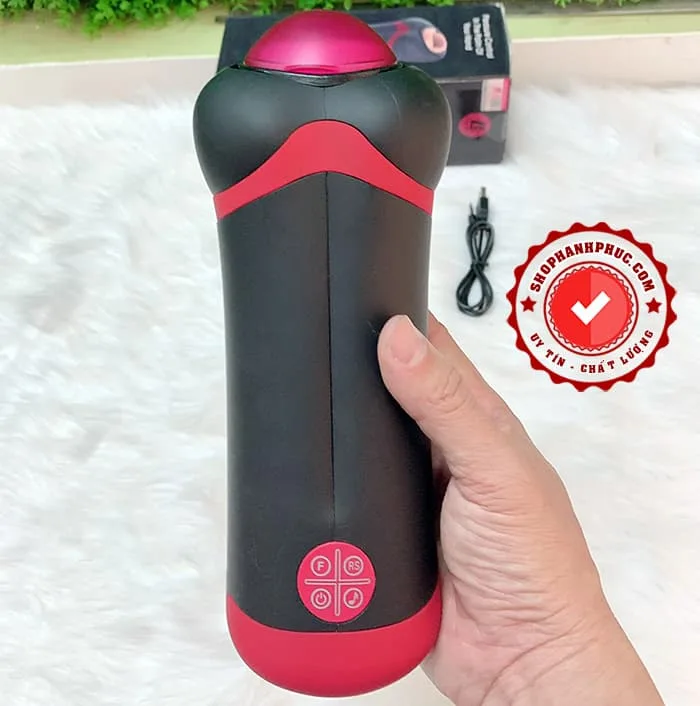 Automatic Scup 2021 Male Masturbator 10 Modes Powerful USA — photo 5