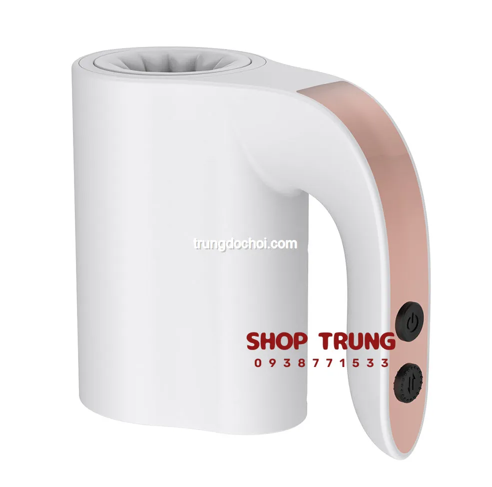 Airplane Male Masturbator 10-Speed Thrust Rotate Pleasure Toy — photo 4