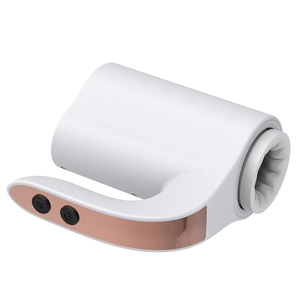 Man Nuo 10-mode Rotating Vibrating Masturbation Cup — photo 2