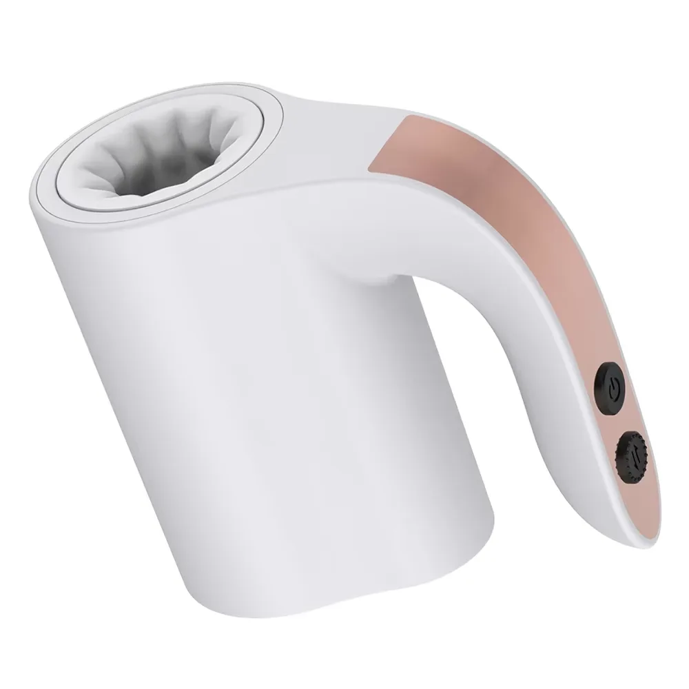 Man Nuo 10-mode Rotating Vibrating Masturbation Cup — photo 4