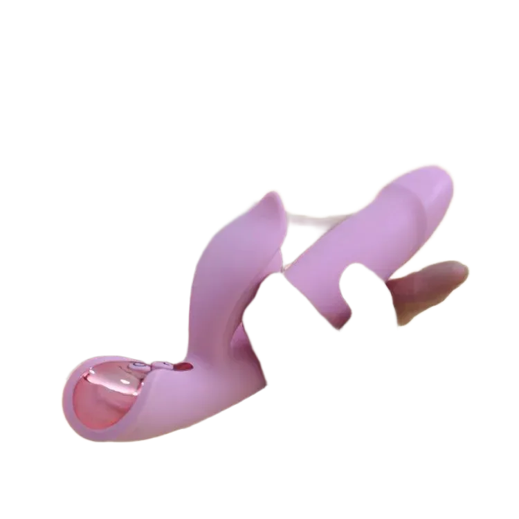 Coco Powerful 10-Mode Rechargeable Silicone Dildo