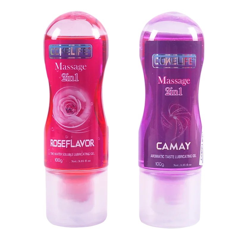COKELIFE 2IN1 Lubricant & Massage Gel 100ml Dual Function