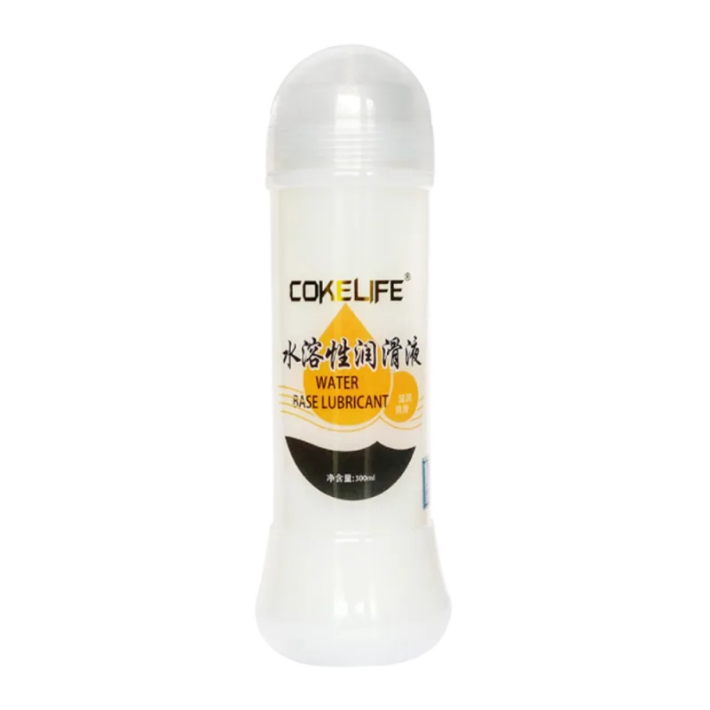 Cokelife 300ml Sperm-Friendly Lubricant Gel for Gay Couples