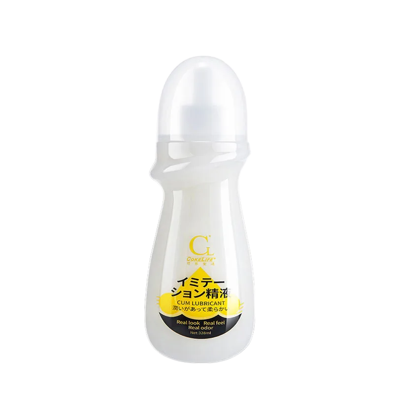 Cokelife 328ml Sperm Simulation Water-Based Lubricant Japan