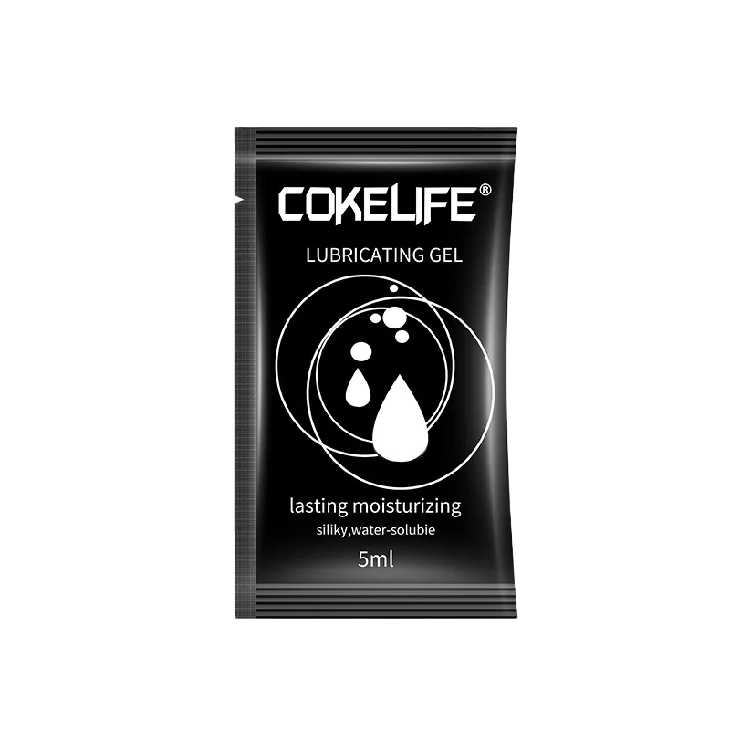 Cokelife 5ml Water-Based Lubricant Non-Allergic Sensitive