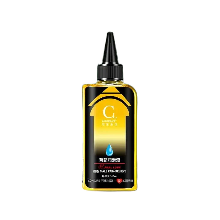 Cokelife Anal Pain Relief Smooth Long-Lasting Lube