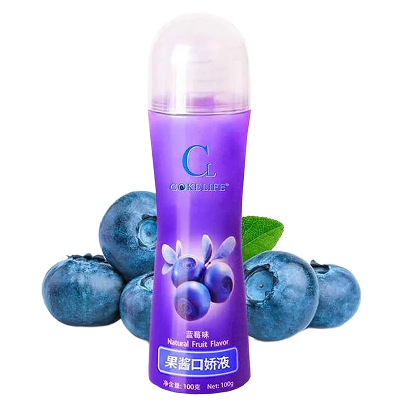 Cokelife Blueberry Oral Lubricant 100ml Sweet Long-Lasting Gel