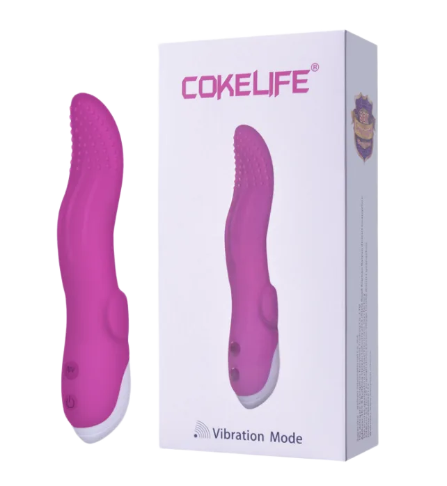 Cokelife Budget Tongue Vibrator Intense Oral Pleasure