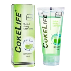 Cokelife Coconut Scented Water-Based Lubricant 200ml