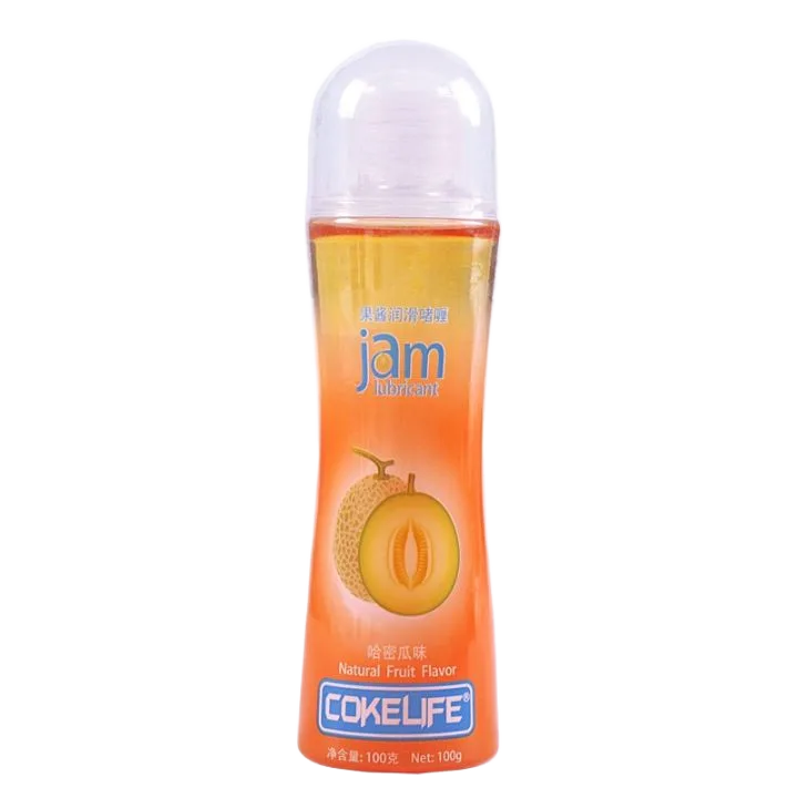 Cokelife Honeydew Flavored Lubricant Gel 100ml Oral Use
