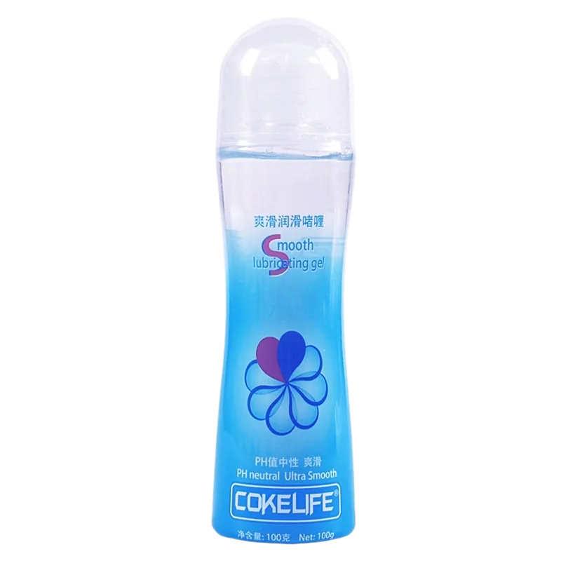 COKELIFE Jam PH Neutral Scent Free Lubricant 100ml