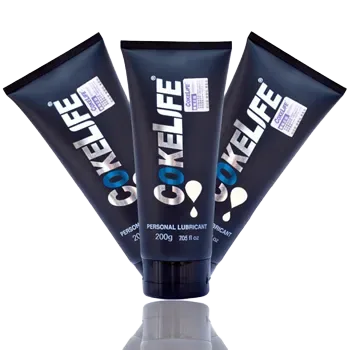 Cokelife Mint Scented Japanese Water-Based Lubricant